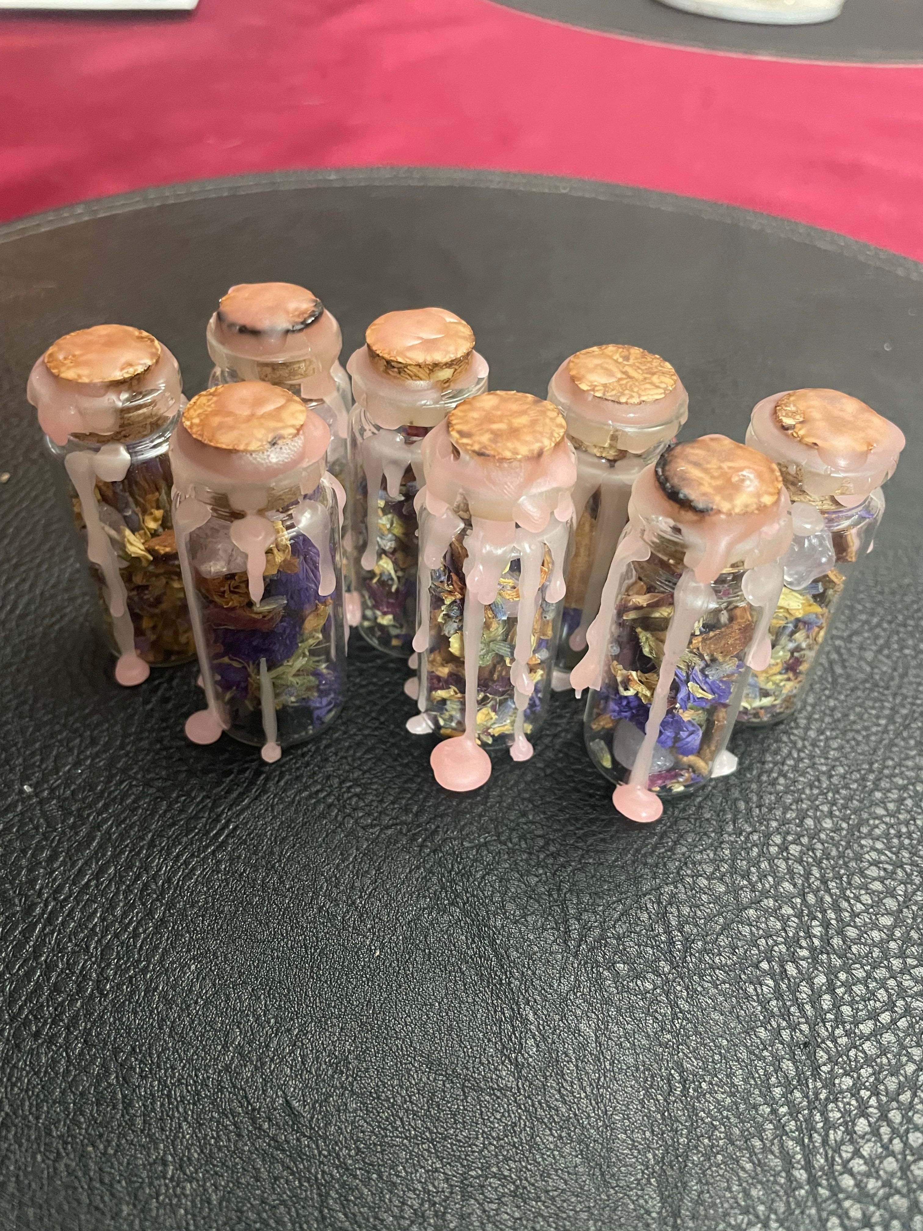 Love Spell Jar - 10ml